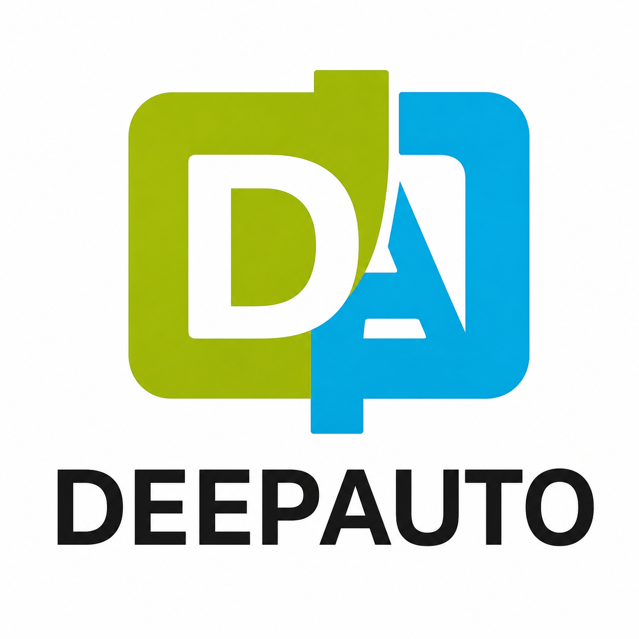 Deepauto 品牌識別